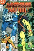 DOOM PATROL #11 