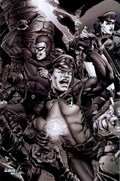 PHANTOM, THE - CAPTAIN ACTION #2C 