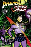 PHANTOM, THE - CAPTAIN ACTION #1C 