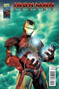 IRON MAN: LEGACY #2 