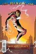 IRON MAN: LEGACY #2-RI 