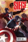 SIEGE: CAPTAIN AMERICA #1 