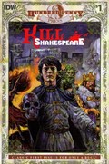 KILL SHAKESPEARE #1D 