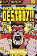 DESTROY!! #1B 