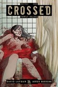 CROSSED FAMILY VALUES #2-WWPH-D 