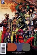 DV8: GODS & MONSTERS #1-RI 