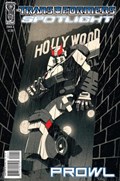 TRANSFORMERS SPOTLIGHT: PROWL #1B 