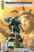 TRANSFORMERS SPOTLIGHT: PROWL #1 