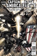 CAPTAIN AMERICA / BLACK PANTHER: FLAGS OF OUR FATHERS #3B 