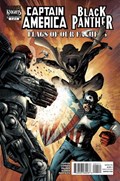 CAPTAIN AMERICA / BLACK PANTHER: FLAGS OF OUR FATHERS #4 