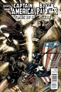 CAPTAIN AMERICA / BLACK PANTHER: FLAGS OF OUR FATHERS #3 