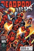 DEADPOOL CORPS #12 