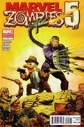 MARVEL ZOMBIES 5 #5B 