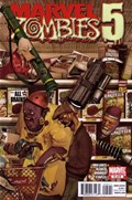MARVEL ZOMBIES 5 #5 