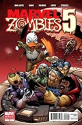 MARVEL ZOMBIES 5 #2B 