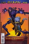 MARVEL ZOMBIES 5 #3B 