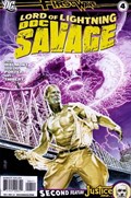 DOC SAVAGE #4 