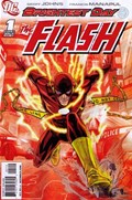 THE FLASH #1-2nd 