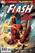THE FLASH #9-RI 