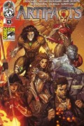 ARTIFACTS #1-SDCC 