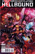X-MEN: HELLBOUND #1-2nd 