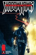 SHADOWHAWK #2 