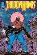 SHADOWHAWK #5 