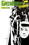 THE GREEN HORNET STRIKES! #4B 