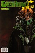 THE GREEN HORNET STRIKES! #9 