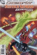 JUSTICE LEAGUE: GENERATION LOST #4B 