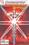 JUSTICE LEAGUE: GENERATION LOST #6B 