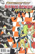 JUSTICE LEAGUE: GENERATION LOST #8 