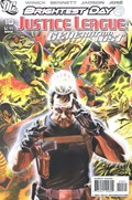 JUSTICE LEAGUE: GENERATION LOST #10B 