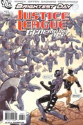 JUSTICE LEAGUE: GENERATION LOST #3B 