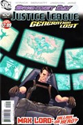 JUSTICE LEAGUE: GENERATION LOST #20-RI 