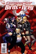 BIRDS OF PREY #2-2nd 