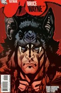 BATMAN: THE RETURN OF BRUCE WAYNE #1-3rd 