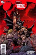 BATMAN: THE RETURN OF BRUCE WAYNE #1-2nd 