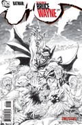 BATMAN: THE RETURN OF BRUCE WAYNE #1-RI-B 