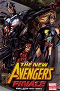 THE NEW AVENGERS: FINALE #1-2nd 
