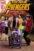 THE NEW AVENGERS: FINALE #1-2nd-B 