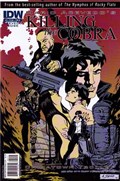KILLING THE COBRA: CHINATOWN TROLLOP #2B 