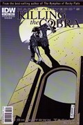 KILLING THE COBRA: CHINATOWN TROLLOP #3B 