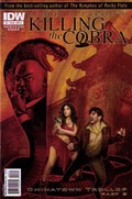 KILLING THE COBRA: CHINATOWN TROLLOP #3 