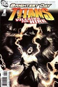 TITANS: VILLAINS FOR HIRE SPECIAL #1-RI 
