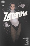 ZATANNA #15-BCCHC-B 