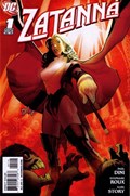 ZATANNA #1-2nd 