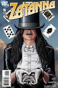 ZATANNA #5B 