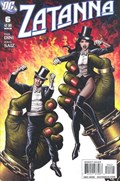 ZATANNA #6B 