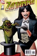 ZATANNA #1B 